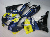 Honda CBR900RR 893 1994-1995 ABS Fairing - Factory Style - Blue Yellow - MFS4289